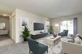 1-bedroom apartment at Crossland Apartments in Waldorf